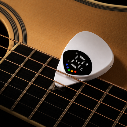 Guitar Tuner Pick™